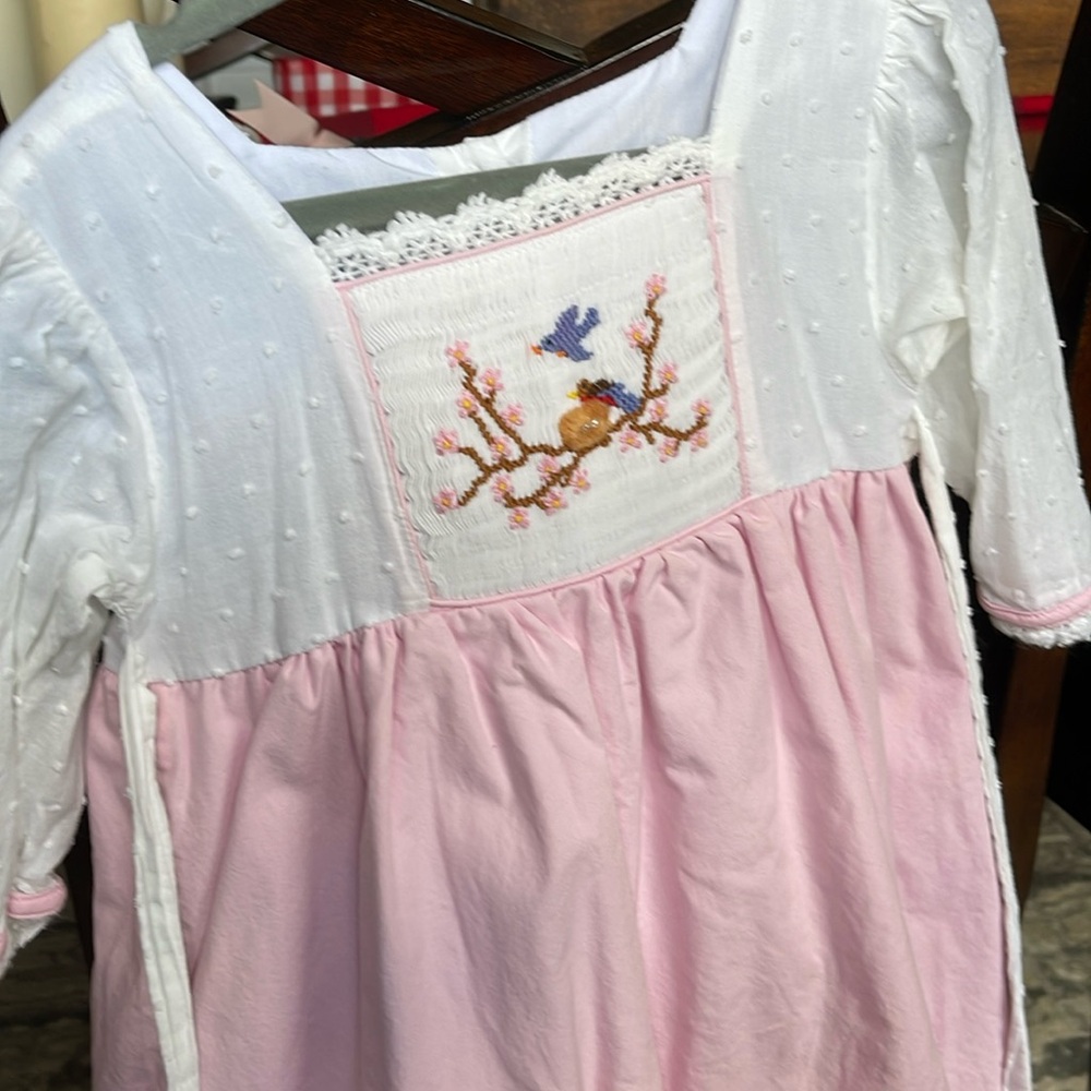 Blue Dove girls dress 4t
